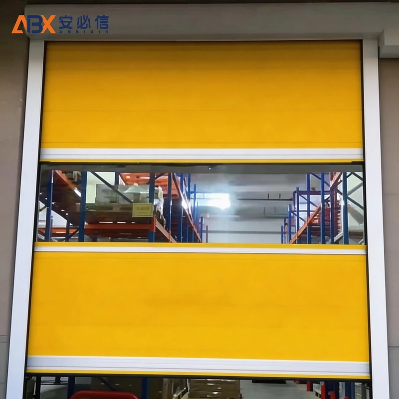 咸宁工业快速门