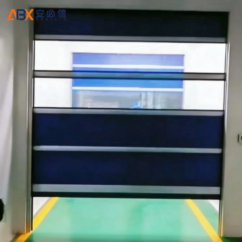 咸宁PVC快速门
