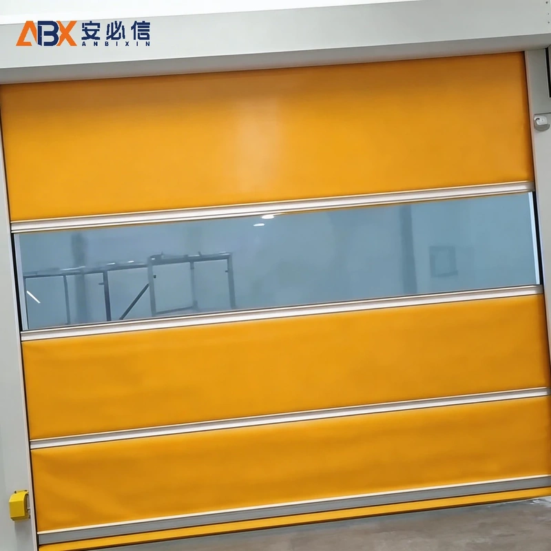 咸宁感应快速门